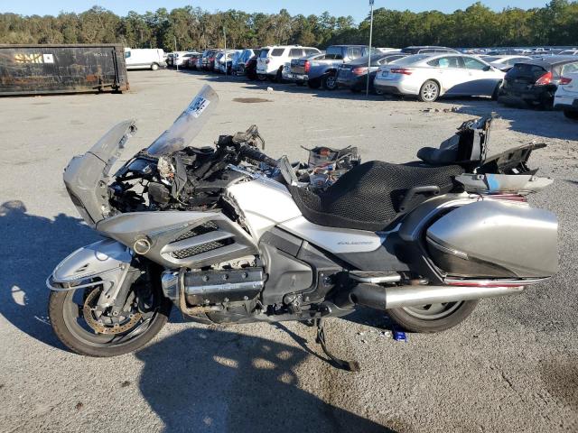 2016 HONDA GL1800 ABS JH2SC68N2GK200404