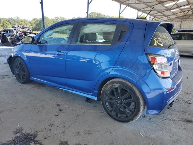 2020 CHEVROLET SONIC PREM - 1G1JF6SB6L4103398