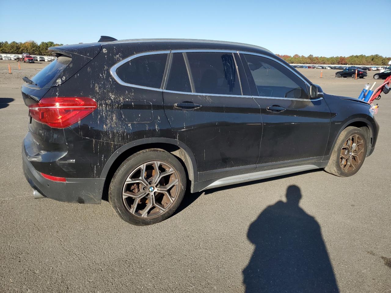 Lot #2918357251 2020 BMW X1 XDRIVE2