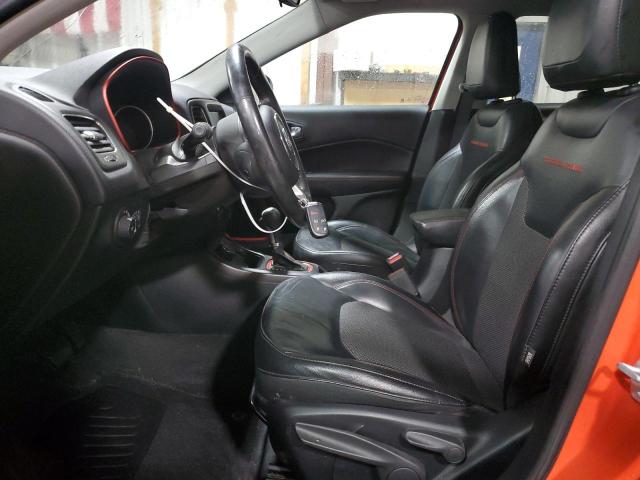 2018 JEEP COMPASS TR - 3C4NJDDB0JT200953