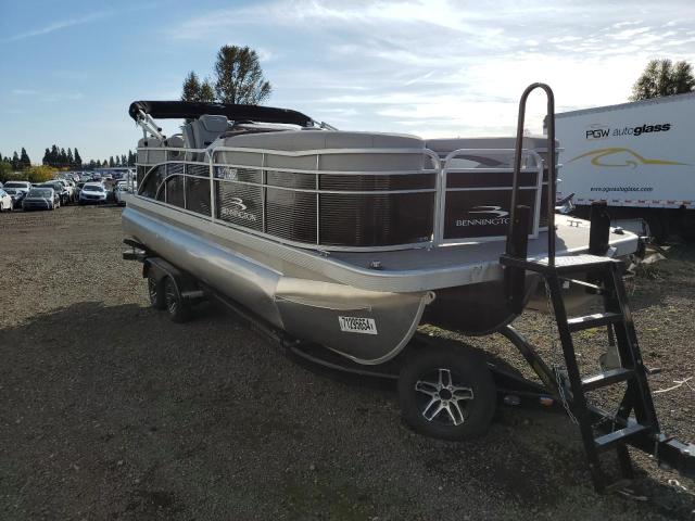 Global Auto Auctions: 2021 BENNINGTON MARINE PONTOON
