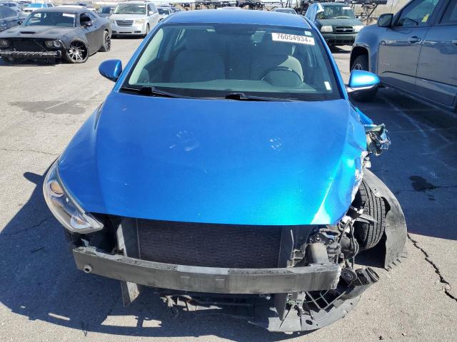 2017 HYUNDAI ELANTRA SE - KMHD74LF9HU408419