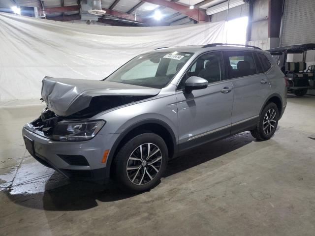 2021 VOLKSWAGEN TIGUAN SE - 3VV2B7AX4MM145084