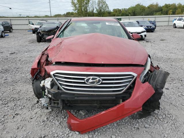 2017 HYUNDAI SONATA SE - 5NPE24AF8HH455168