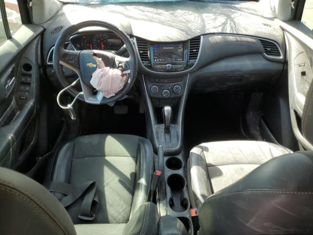 2021 CHEVROLET TRAX 1LT - KL7CJLSB2MB314511