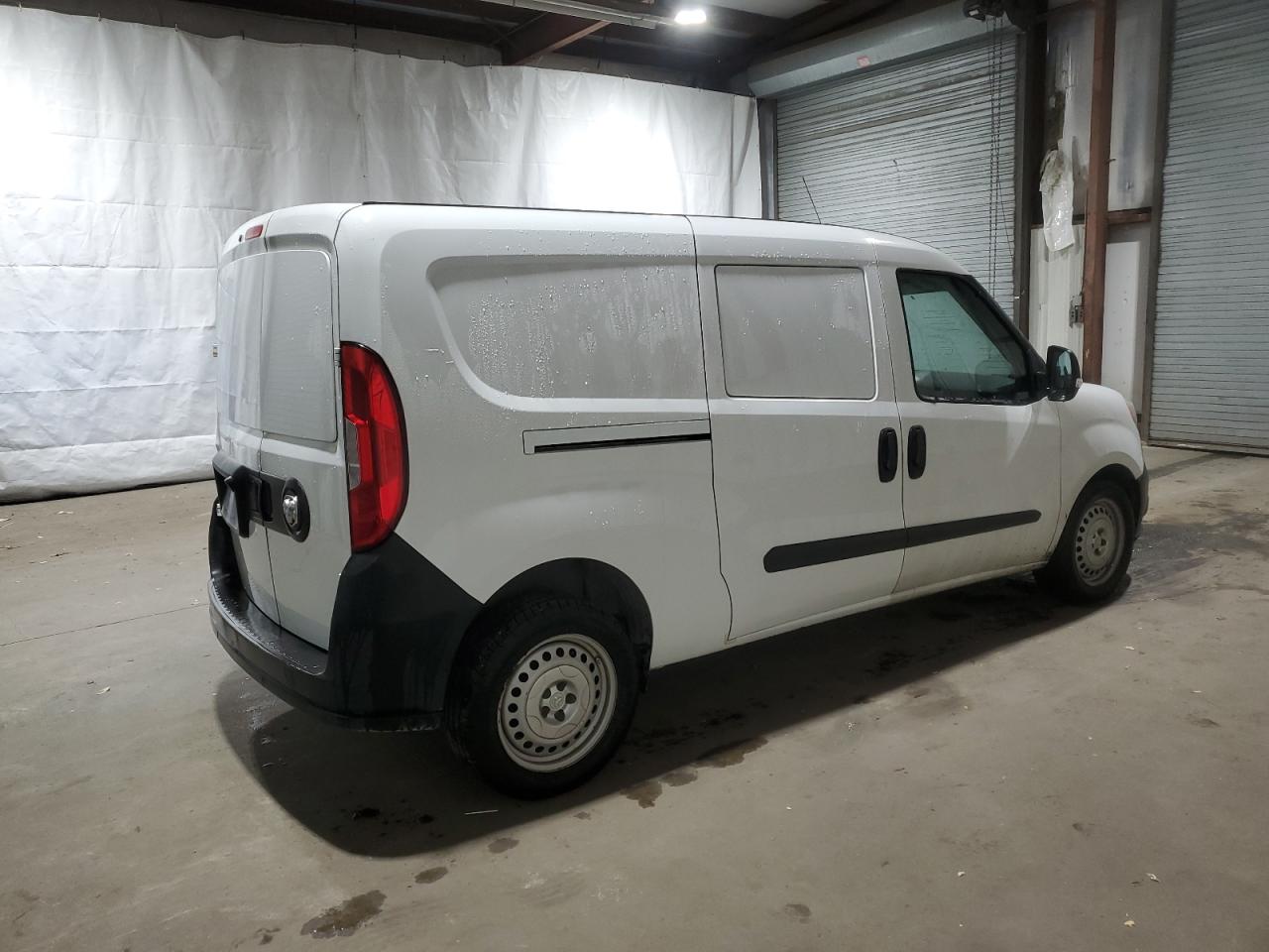 Lot #2943116648 2018 RAM PROMASTER