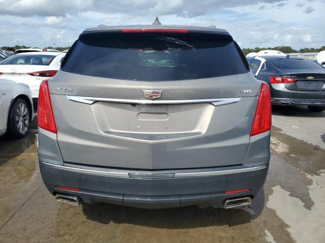 VIN 1GYKNARS1JZ240265 2018 Cadillac XT5 no.6