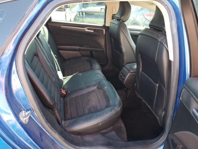 2017 FORD FUSION SE - 3FA6P0H90HR163516