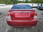 FORD FUSION SEL photo