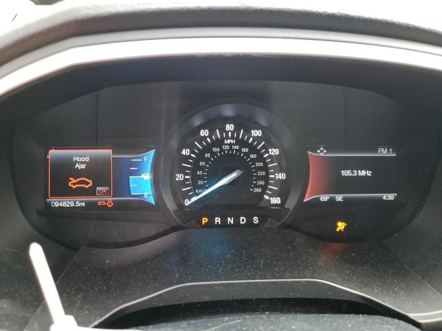 2015 FORD EDGE SEL - 2FMTK4J80FBB95281