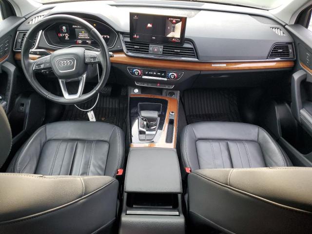 2022 AUDI Q5 PREMIUM - WA1EAAFYXN2123171