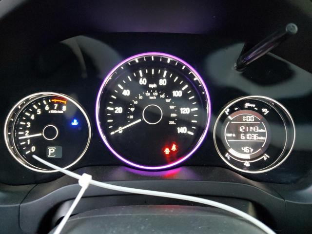 2017 HONDA HR-V EX - 3CZRU6H59HM715540