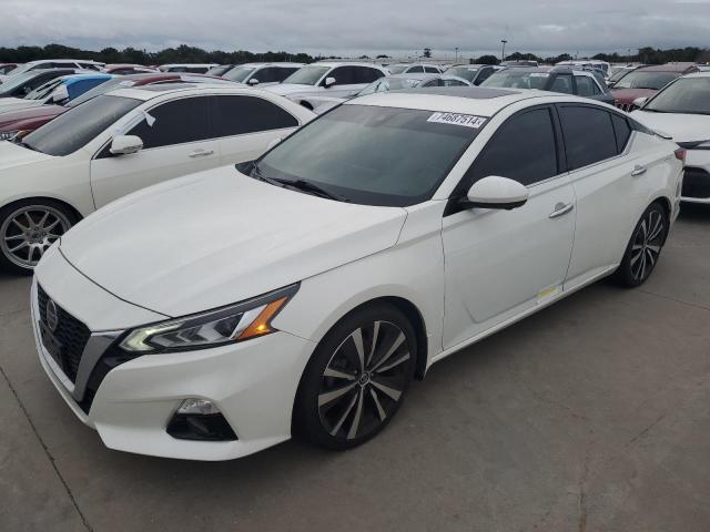 2019 NISSAN ALTIMA PLA - 1N4BL4FV9KC146804
