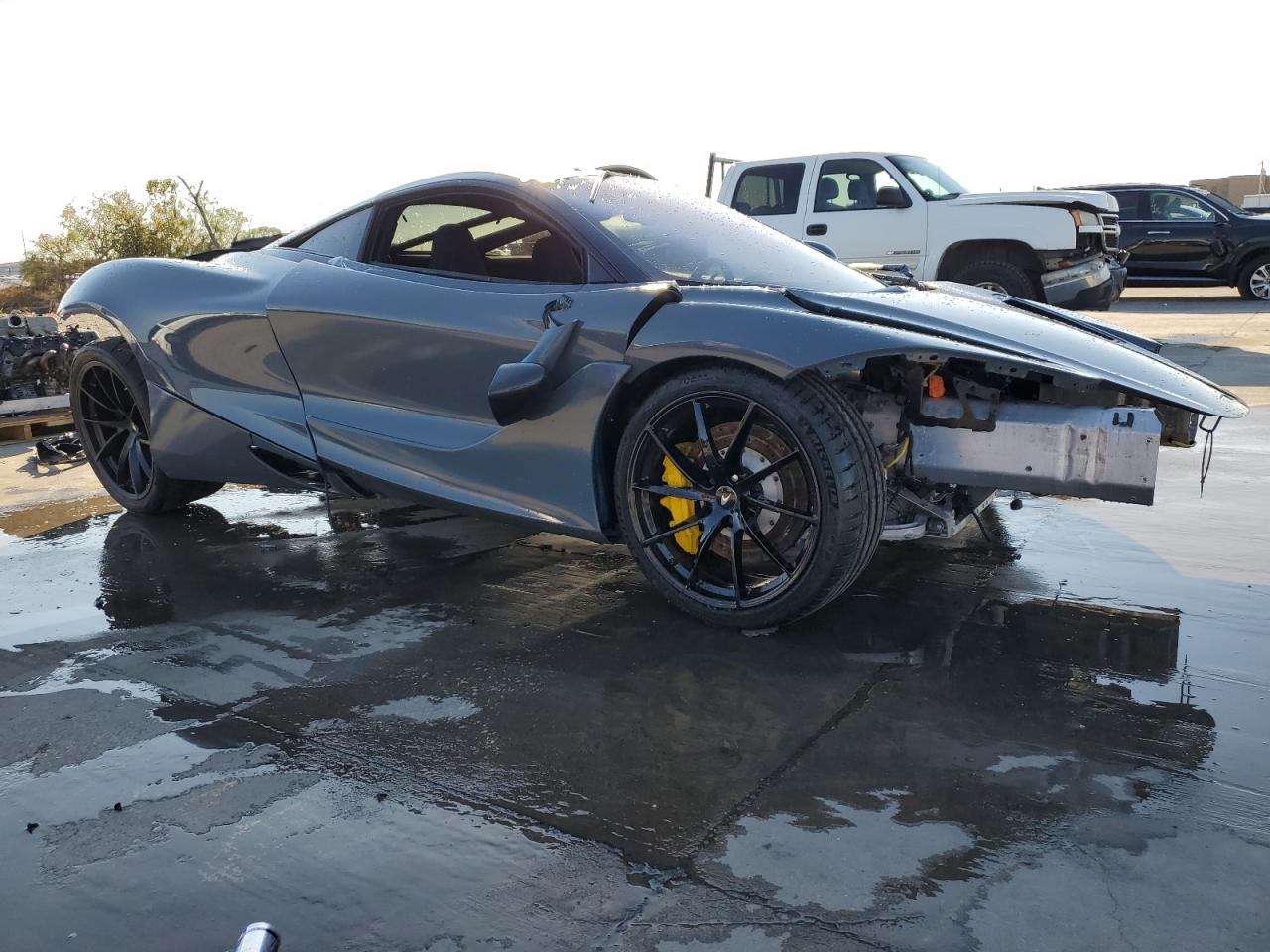 Lot #2945685600 2018 MCLAREN AUTOMOTIVE 720S