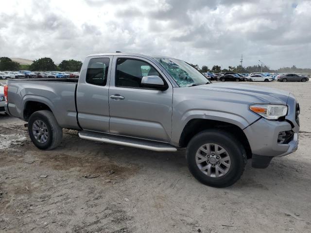 VIN 5TFRX5GN3HX099191 2017 Toyota Tacoma, Access Cab no.4