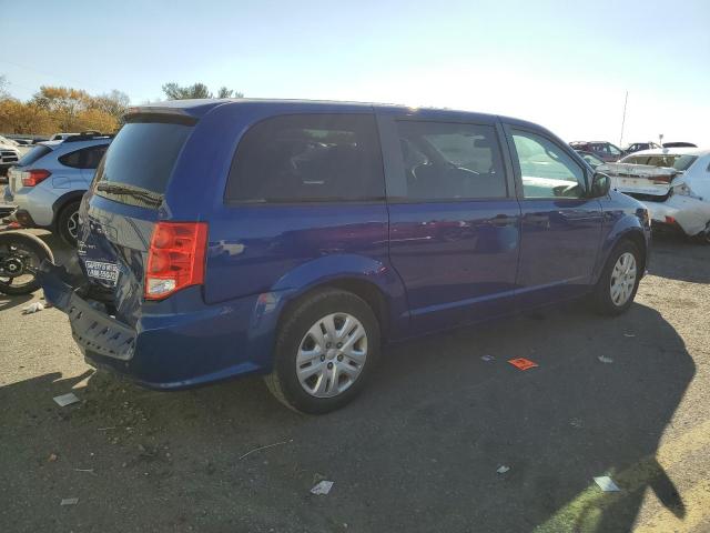 VIN 2C4RDGBG6KR792713 2019 Dodge Grand Caravan, SE no.3