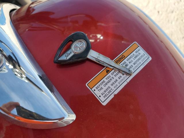 2009 YAMAHA XVZ13 CT JYAVP18E19A006884
