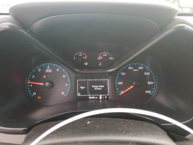 2018 CHEVROLET COLORADO - 1GCHSBEA3J1167555