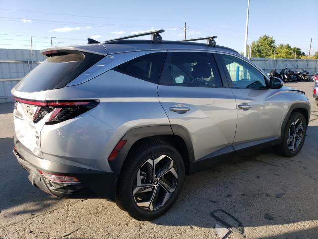 2022 HYUNDAI TUCSON SEL - KM8JFCA17NU039501