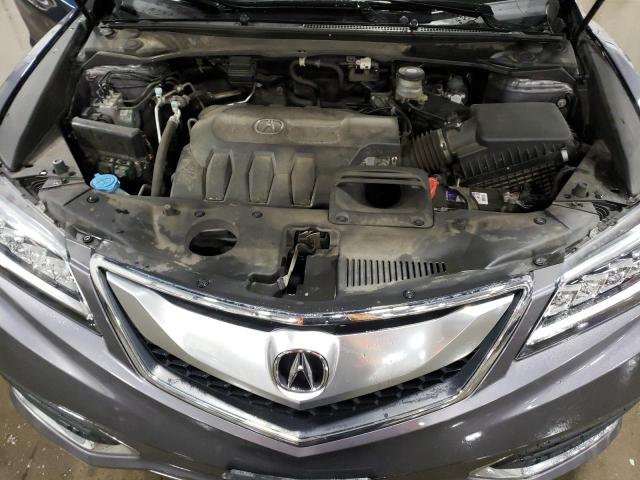 2018 ACURA RDX TECHNO - 5J8TB4H54JL007680