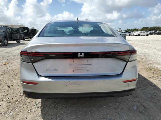 VIN 1HGCY1F33PA006412 2023 Honda Accord, EX no.6