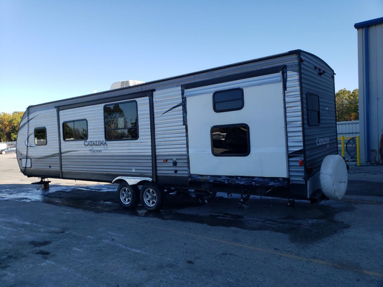 Lot #2981226816 2017 FRRV TRAILER