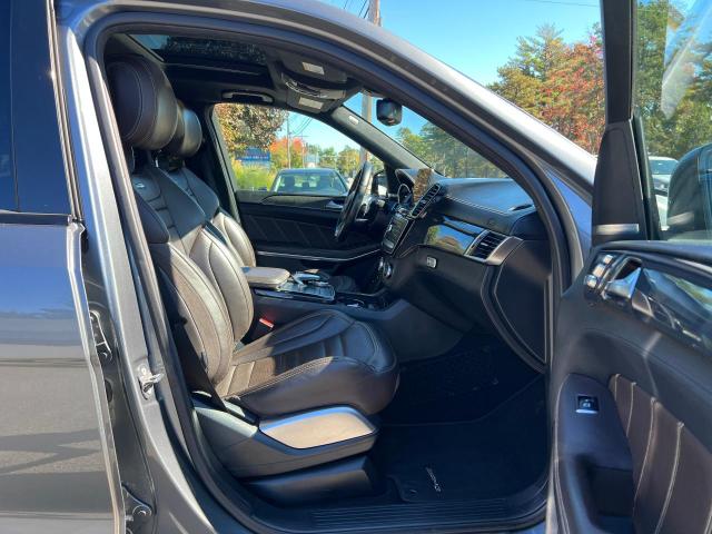 2018 MERCEDES-BENZ GLS 63 AMG - 4JGDF7FE0JB065833