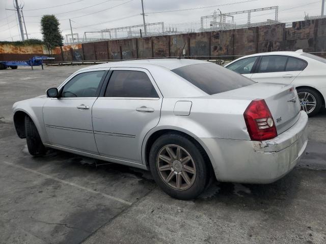 CHRYSLER 300 TOURIN 2008 silver sedan 4d gas 2C3KA53G38H110063 photo #3