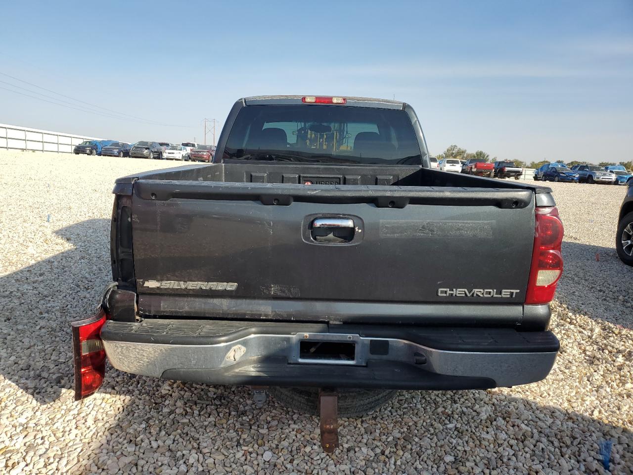 Lot #2981500617 2003 CHEVROLET SILVERADO