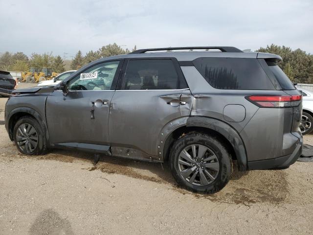 2023 NISSAN PATHFINDER - 5N1DR3BC4PC209388