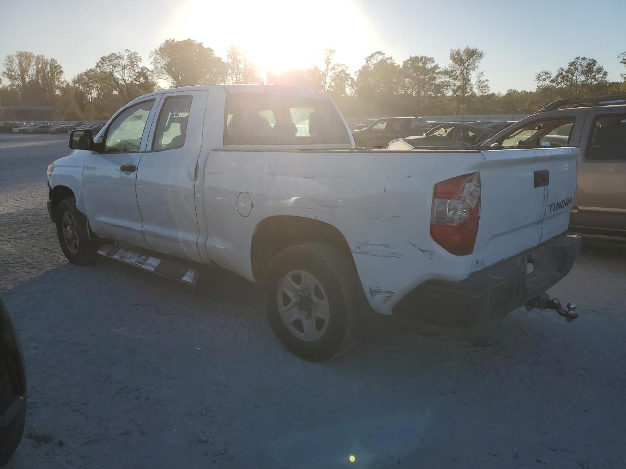 Lot #2926124735 2015 TOYOTA TUNDRA DOU