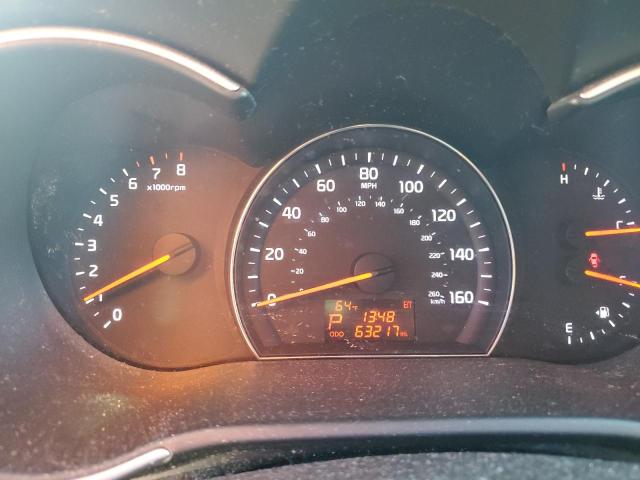2015 KIA SORENTO LX - 5XYKT4A66FG647130