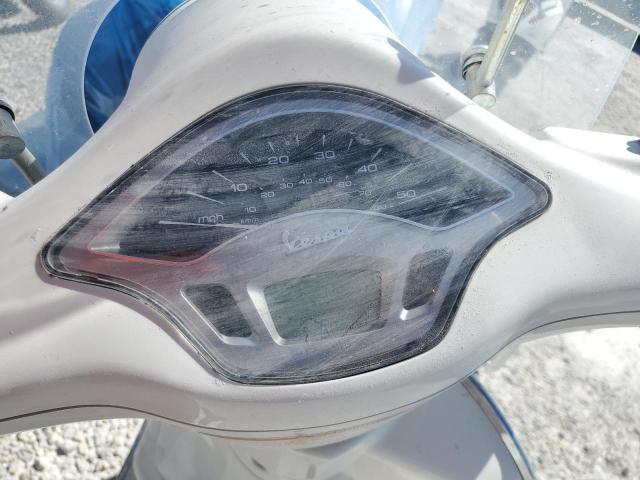 2018 VESPA PRIMAVERA ZAPC536B3J5103439