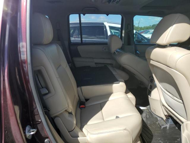 VIN 5FNYF3H92EB016750 2014 Honda Pilot, Touring no.10