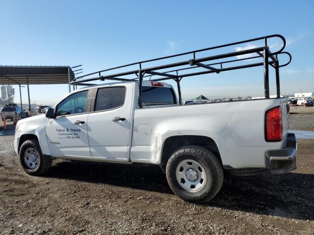 VIN 1GCGSBEN8J1271621 2018 CHEVROLET COLORADO no.2