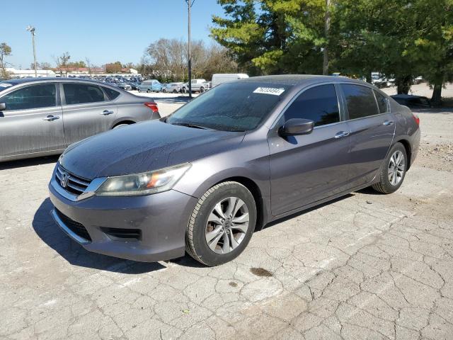 2014 HONDA ACCORD LX #2923942883