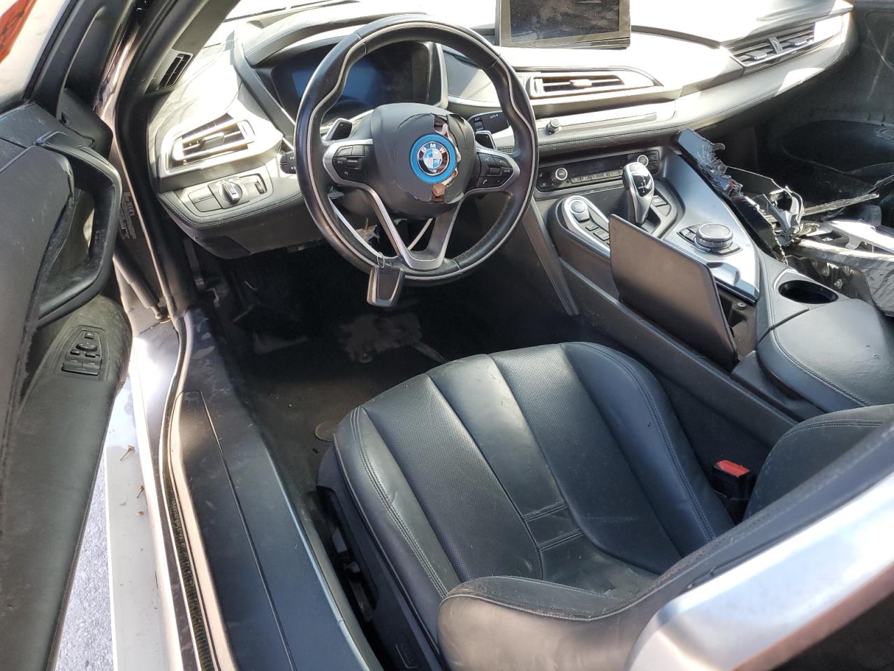 Lot #2994123318 2015 BMW I8