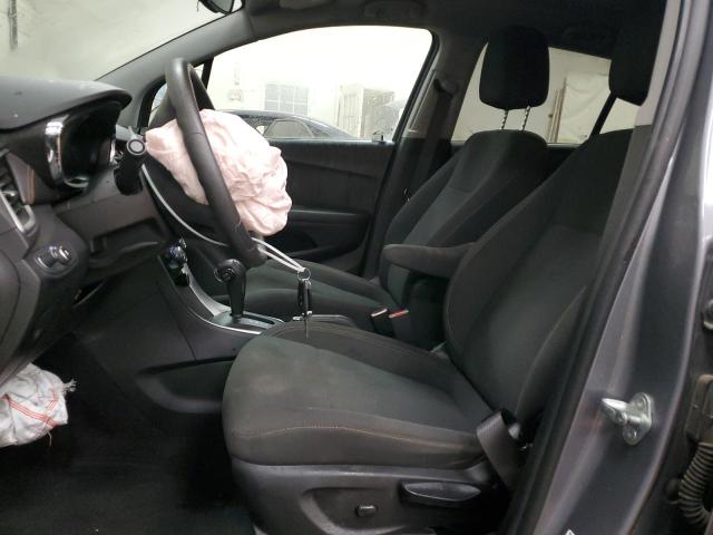 2020 CHEVROLET TRAX LS - 3GNCJKSB1LL256828