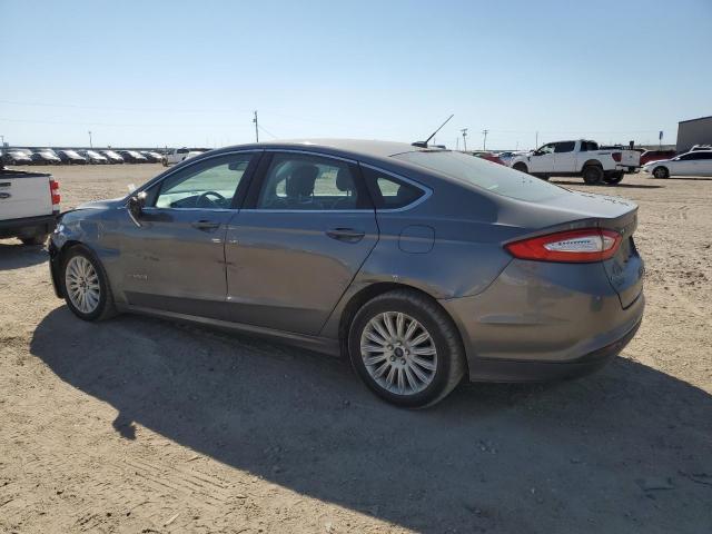 VIN 3FA6P0LUXER252999 2014 Ford Fusion, Se Hybrid no.2