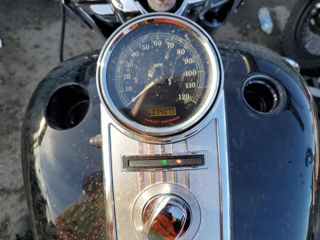 2011 HARLEY-DAVIDSON FLHR - 1HD1FB412BB670415