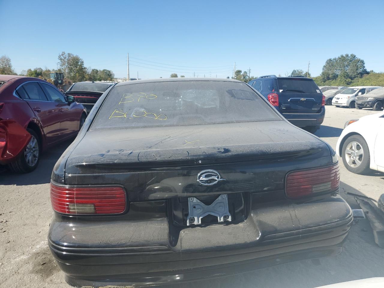 Lot #2926424312 1996 CHEVROLET CAPRICE /