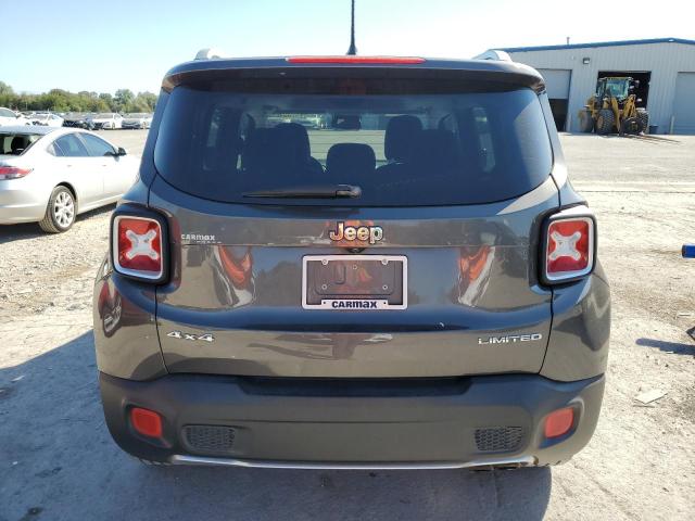 2016 JEEP RENEGADE L - ZACCJBDT1GPE13804
