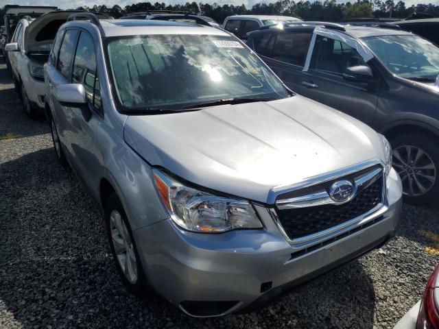 VIN JF2SJADC2GH419125 2016 Subaru Forester, 2.5I Pr... no.5