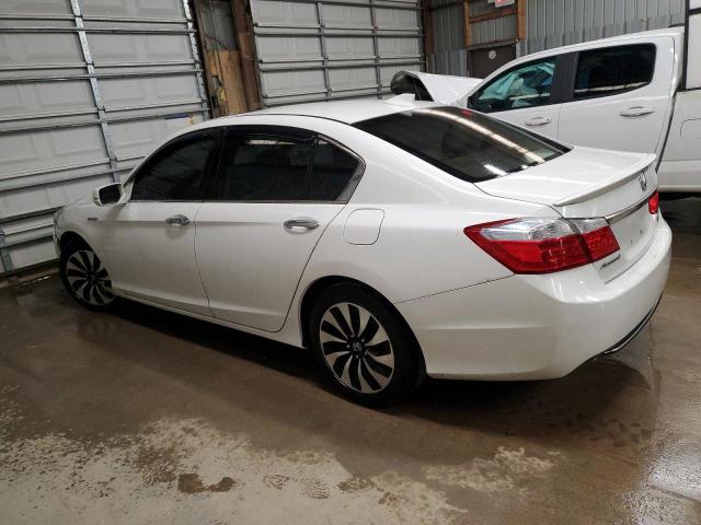 VIN 1HGCR6F75FA006987 2015 Honda Accord, Touring Hy... no.2