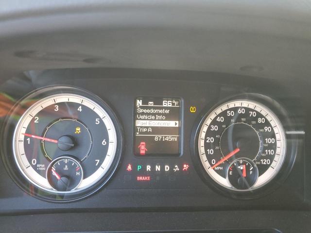 2017 RAM 1500 ST - 1C6RR7FT1HS764518