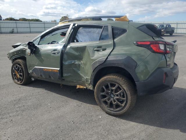 2024 SUBARU CROSSTREK - 4S4GUHU61R3744133