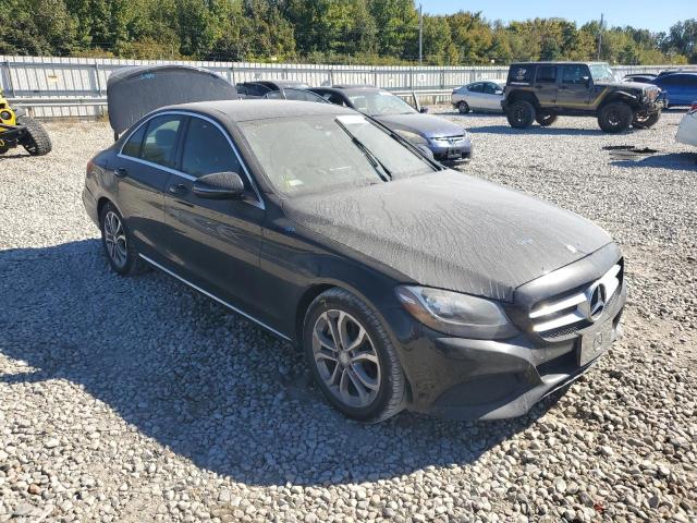 2017 MERCEDES-BENZ C 300 - 55SWF4JB1HU198177