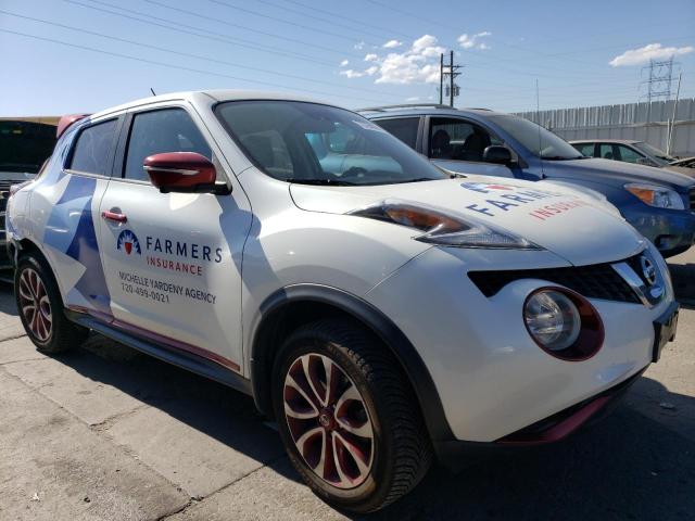 2015 NISSAN JUKE S - JN8AF5MV4FT554014