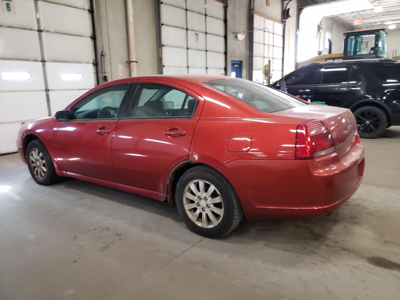 Lot #3028327799 2008 MITSUBISHI GALANT ES