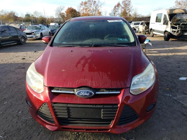 VIN 1FADP3F2XDL358983 2013 Ford Focus, SE no.5